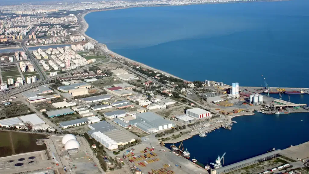 Serbest Bölge Nedir