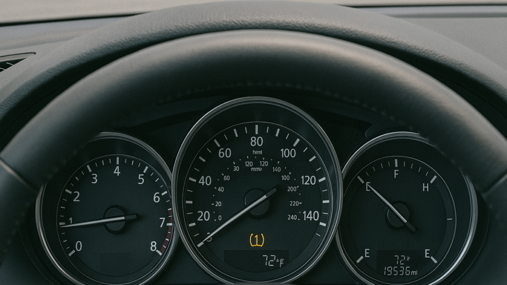 TPMS Nedir ve Nasıl Çalışır?
