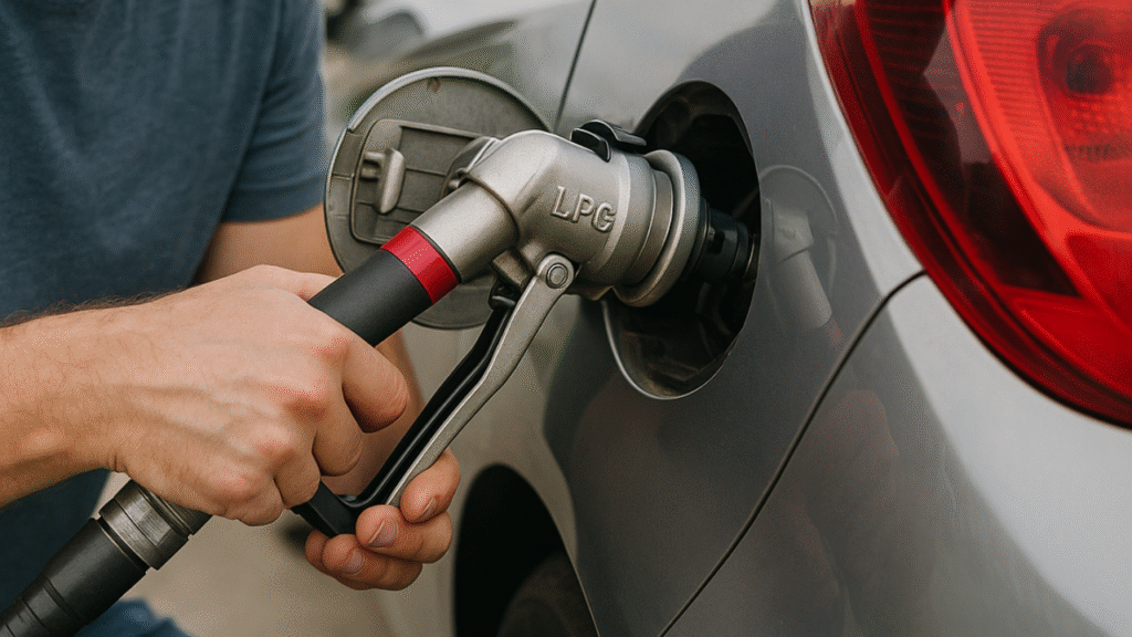 LPG Nedir ve Ne İşe Yarar?