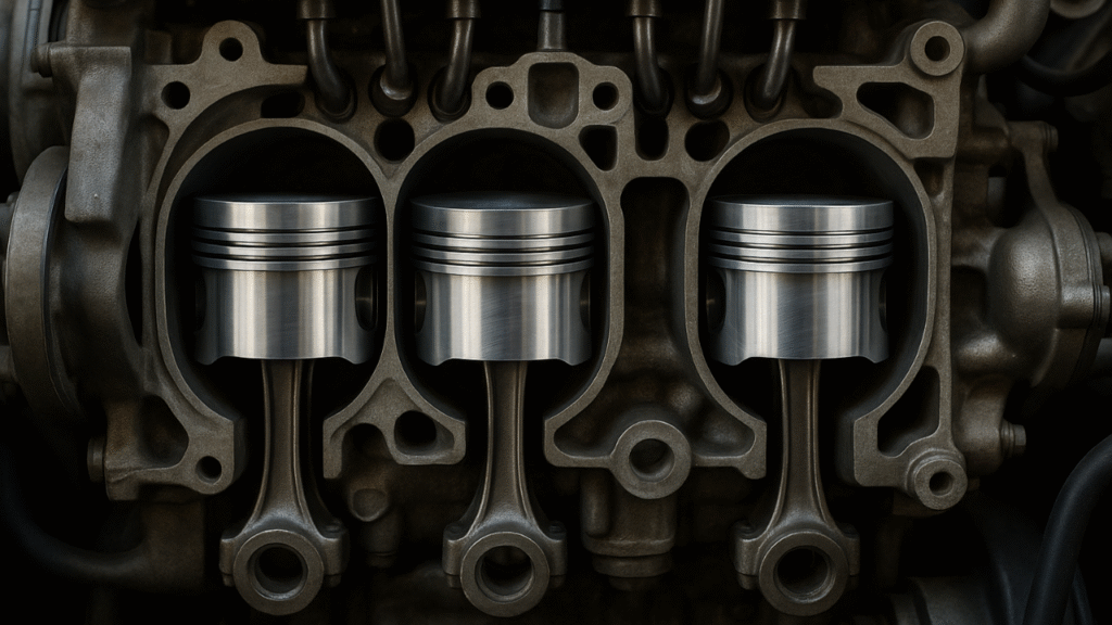 Motor Hacmi Nedir ve Nasıl Hesaplanır