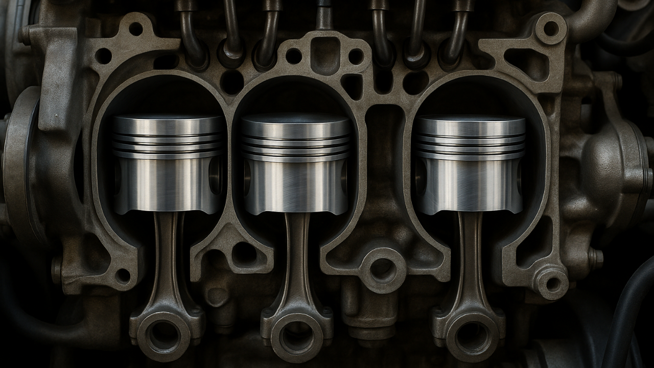 Motor Hacmi Nedir ve Nasıl Hesaplanır