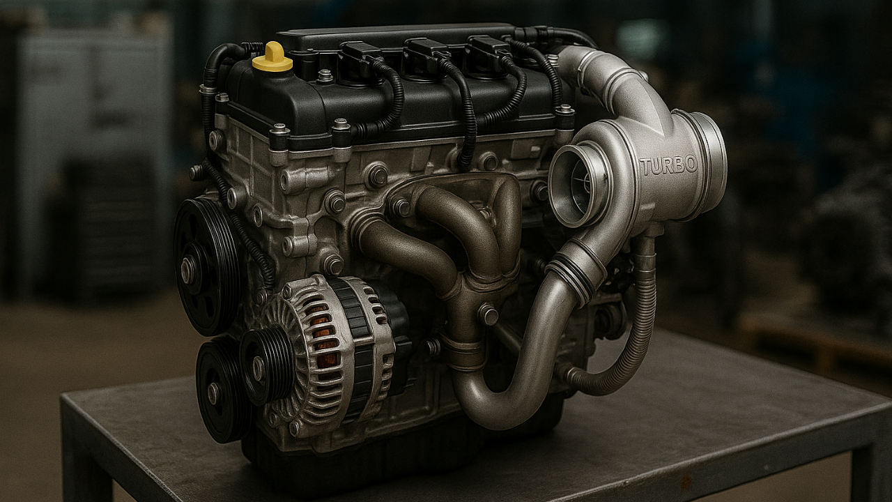 Turbo Motor Nedir ve Ne İşe Yarar