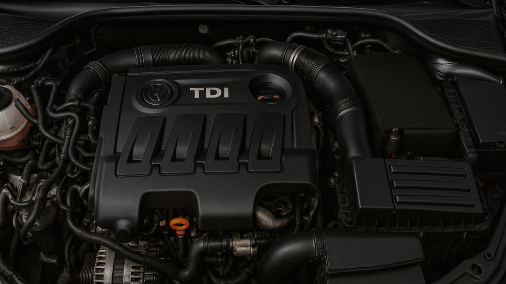 TDI Motor Nedir?