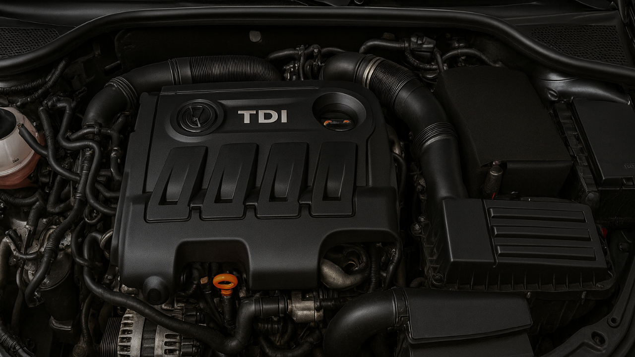 TDI Motor Nedir?
