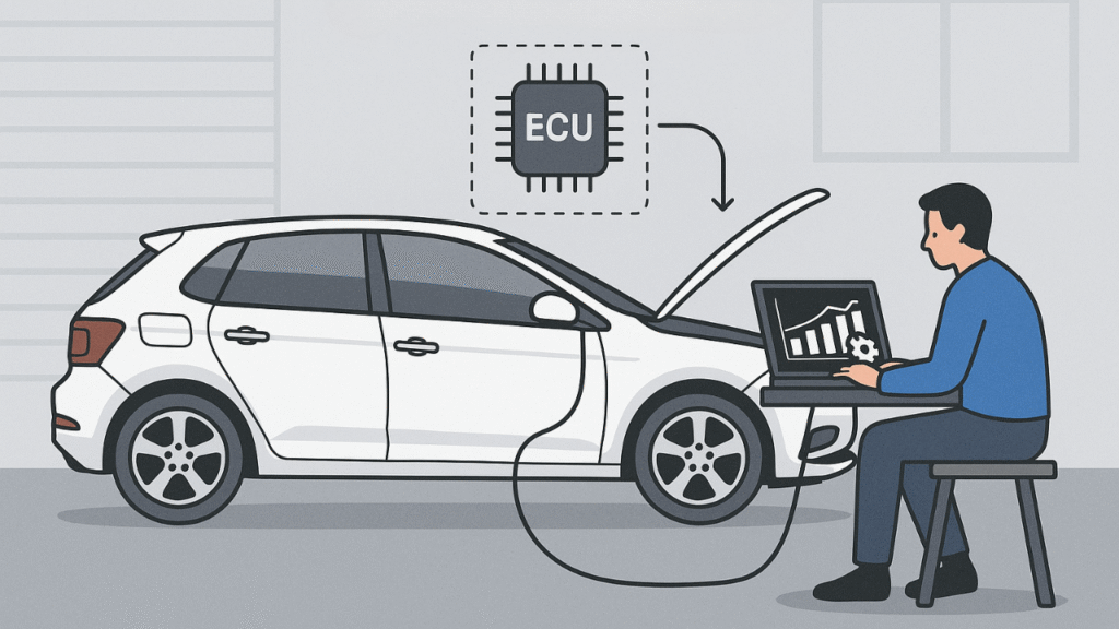 Chip Tuning Nedir ve Ne İşe Yarar?