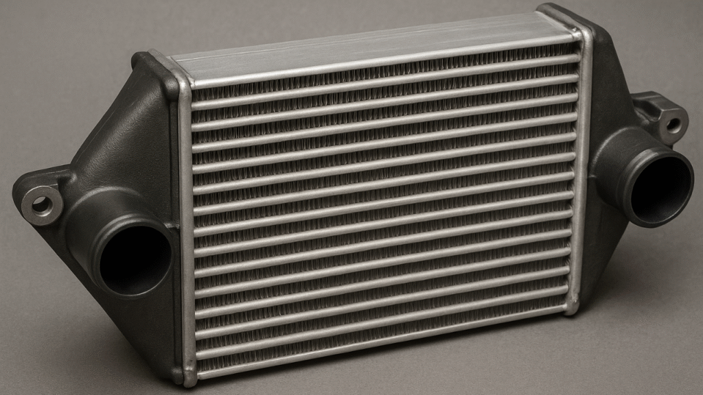 Intercooler Nedir ve Ne İşe Yarar?