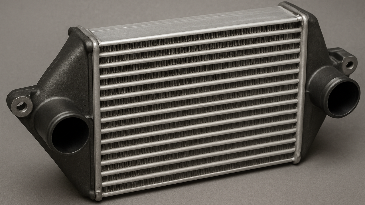 Intercooler Nedir ve Ne İşe Yarar?
