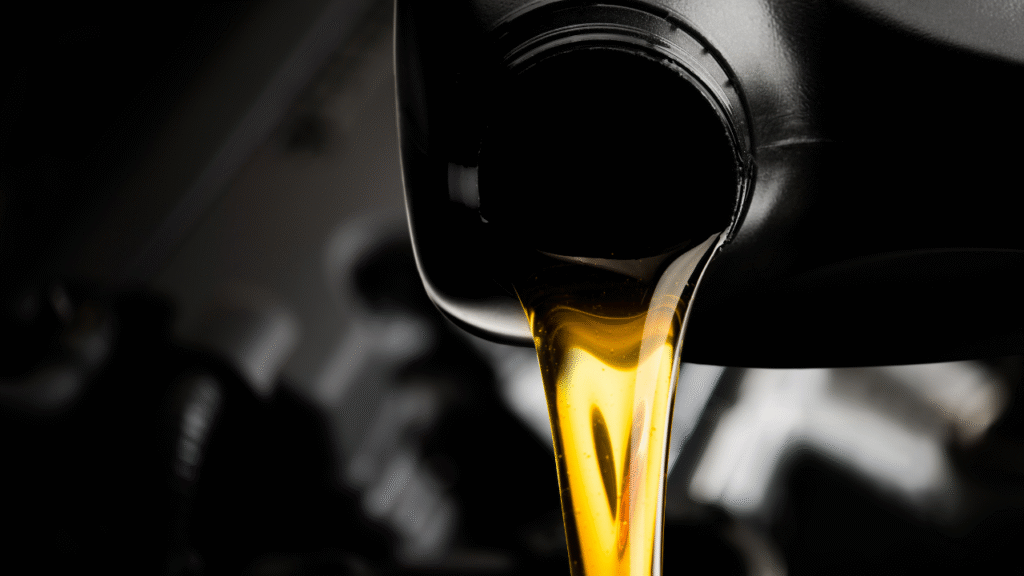 Motor Yağı Nedir
