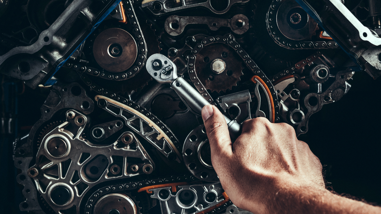 İçten Yanmalı Motor Nedir?