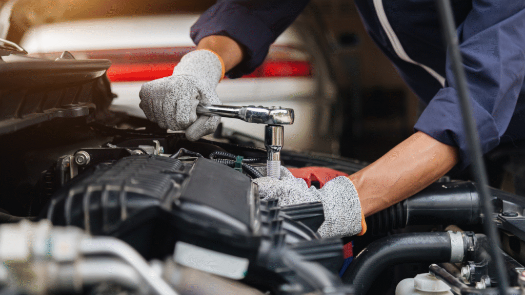 Sıralı Motor Nedir