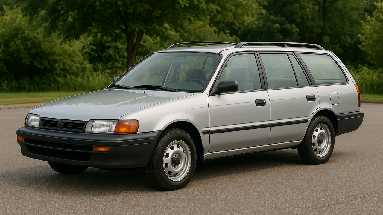 Station Wagon Nedir?