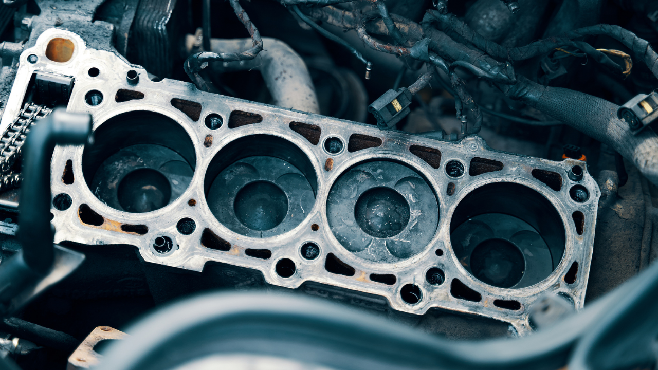 Araçlarda Silindir Nedir