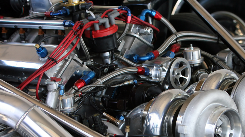 EcoBoost Motor Nedir?