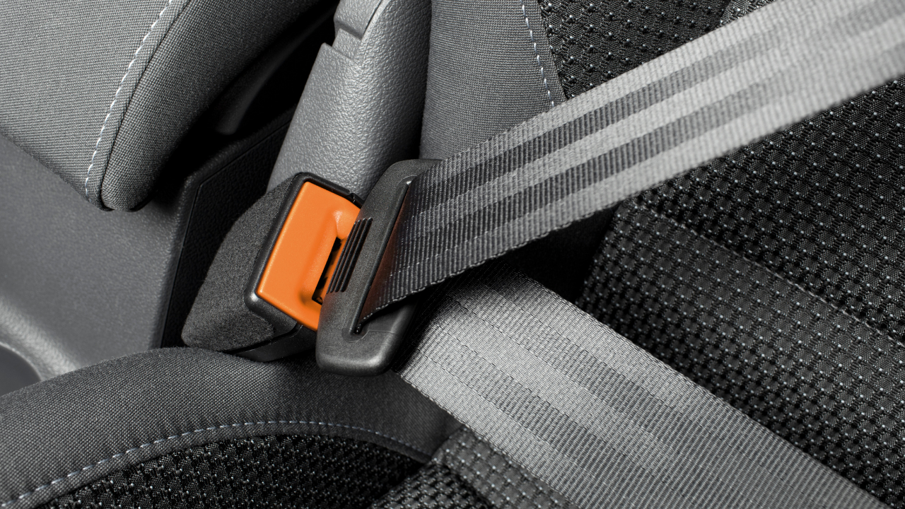 Emniyet Kemeri Nedir