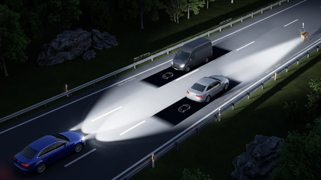 Gece Görüş Asistanı