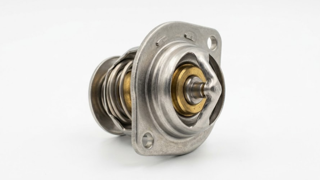 Arabalarda termostat nedir? 
