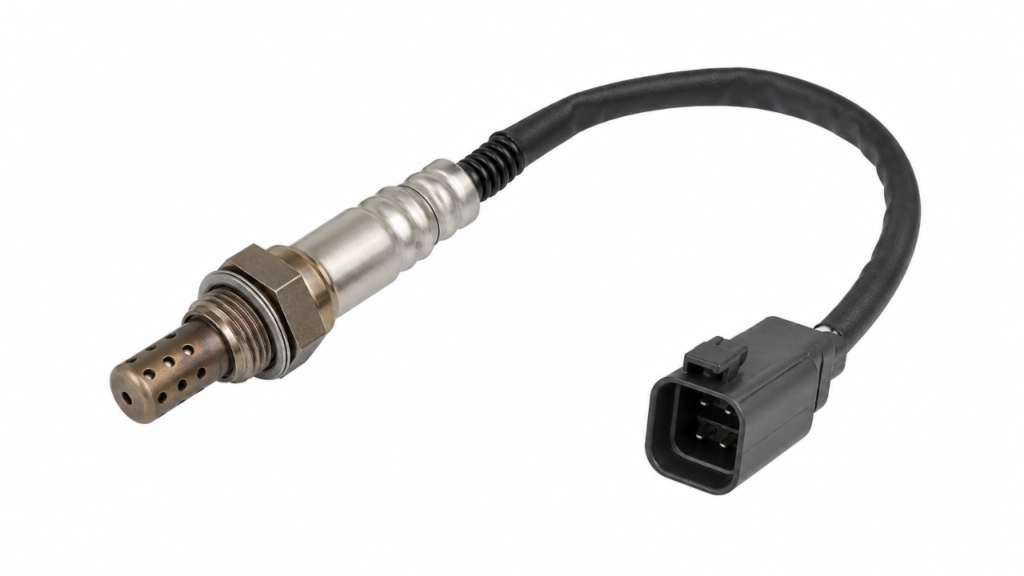 Oksijen Sensörü Nedir