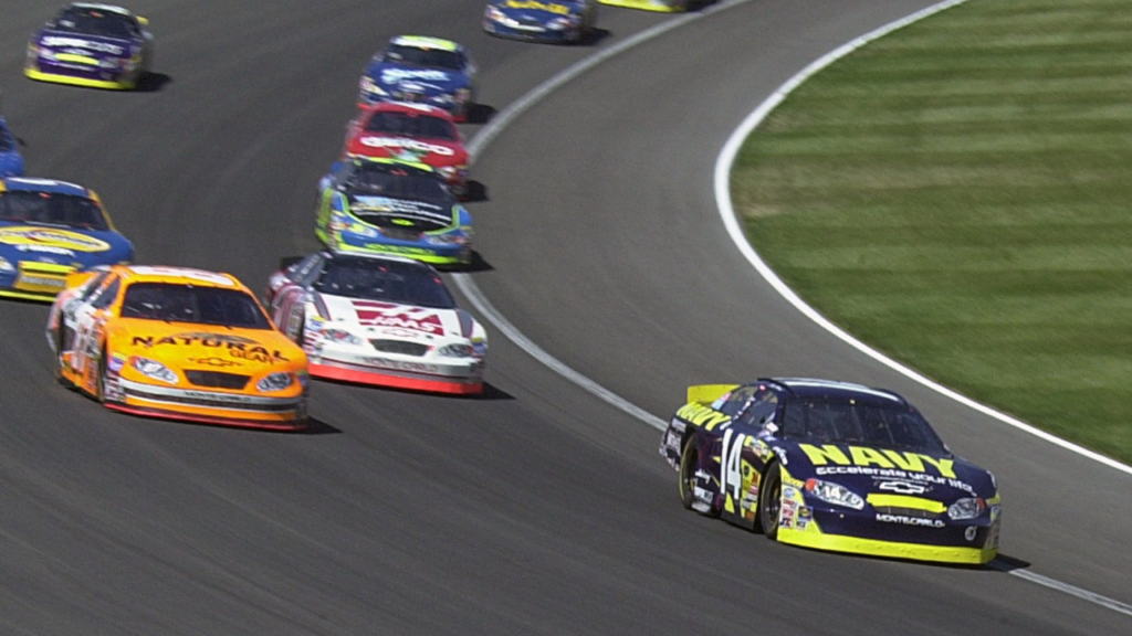 Nascar Nedir