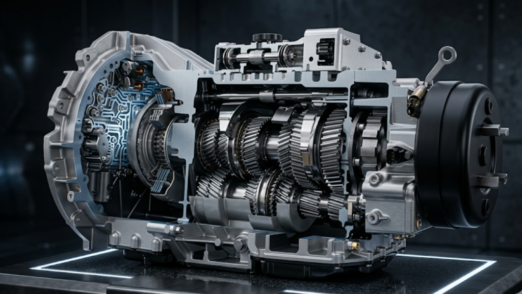 Powershift Şanzıman Nedir?