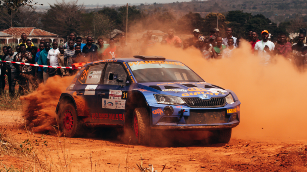 WRC Nedir
